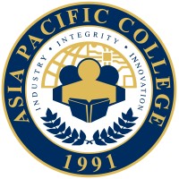 Asia Pacific College logo