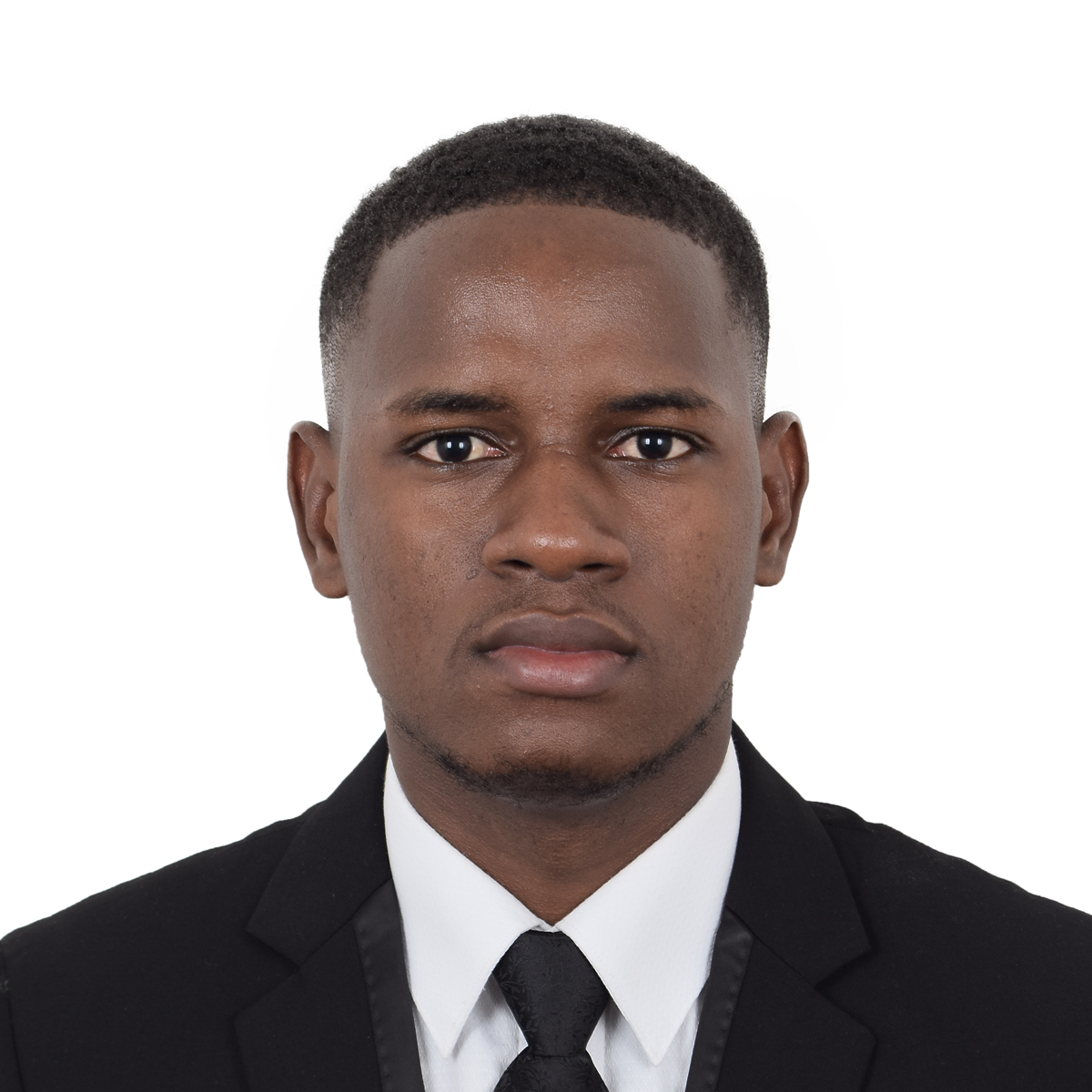 Mamadou Djouhe Bah
